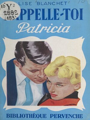 cover image of Rappelle-toi, Patricia